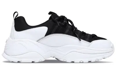 Skechers (wmns)  Kozmiks Low-top Running Shoes Black/white