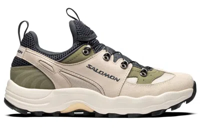 Salomon Raid Wind Advanced 'beige' In Animal Print