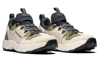 Salomon Raid Wind Advanced 'beige' In Animal Print