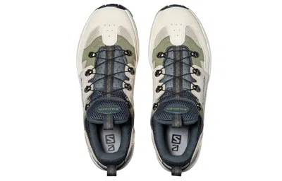 Salomon Raid Wind Advanced 'beige' In Animal Print