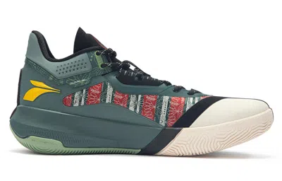 361 Degrees Ag3 Aaron Gordon 'double Ninth Festival' In Green