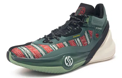 361 Degrees Ag3 Aaron Gordon 'double Ninth Festival' In Green