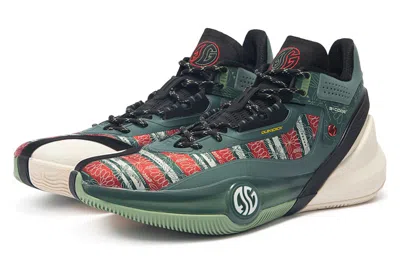 361 Degrees Ag3 Aaron Gordon 'double Ninth Festival' In Green