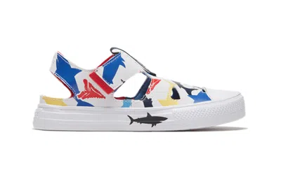 Converse Chuck Taylor All Star Sandals 'white Multi Color'