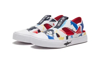 Converse Chuck Taylor All Star Sandals 'white Multi Color'