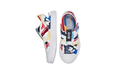 Converse Chuck Taylor All Star Sandals 'white Multi Color'