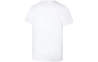 Puma Classic Logo T-shirt 'white'