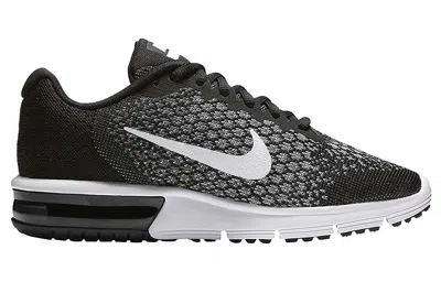Nike (wmns)  Air Max Sequent 2 'black White'