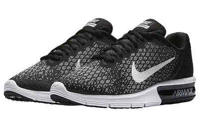 Nike (wmns)  Air Max Sequent 2 'black White'