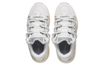 Li-ning (wmns)  Counterflow The One Yu 2.0 'white Grey'
