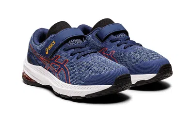 Asics (ps)  Gt-1000 11 Ps 'azure Deep Ocean' In Blue