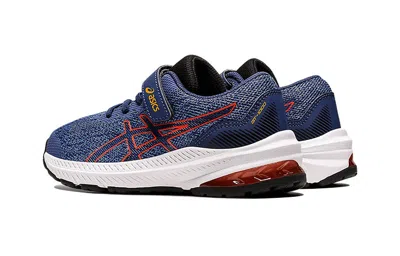 Asics (ps)  Gt-1000 11 Ps 'azure Deep Ocean' In Blue