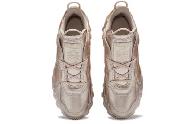 Reebok (wmns)  Cardi B X Classic Leather 'rose Gold Champagne' In Neutral