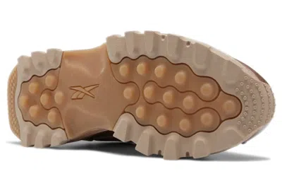 Reebok (wmns)  Cardi B X Classic Leather 'rose Gold Champagne' In Neutral