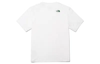 The North Face Graphic Short Sleeve T-shirt 'white'