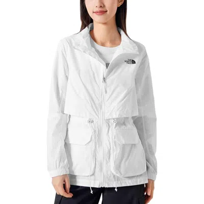 The North Face (wmns)  Phlego Wind Jacket 'white'