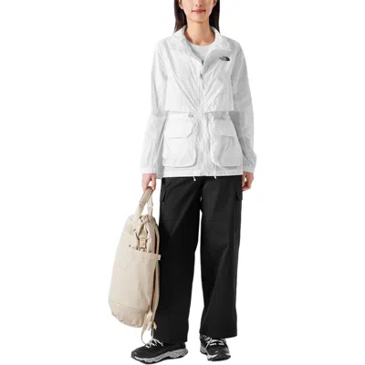 The North Face (wmns)  Phlego Wind Jacket 'white'