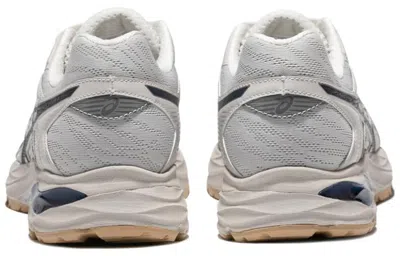 Asics Gel-flux 4 'white Navy' In Multi