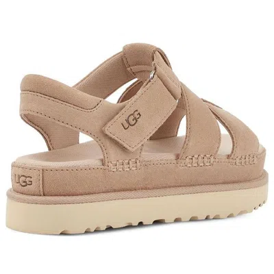Ugg (wmns)  Goldenstar Strap Platform Sandal 'driftwood'