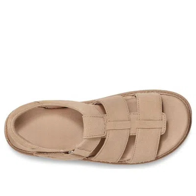 Ugg (wmns)  Goldenstar Strap Platform Sandal 'driftwood'