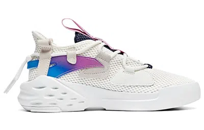 Anta (wmns)  Shock The Game Low 'white Blue'