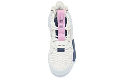 Anta (wmns)  Shock The Game Low 'white Blue'