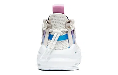 Anta (wmns)  Shock The Game Low 'white Blue'