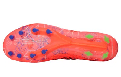 Under Armour Magnetico Elite 3 Fg 'beta Green Screen' In Red