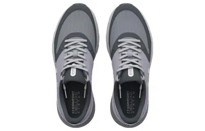 Under Armour Hovr Turbulence 'mod Grey Steel' In Gray