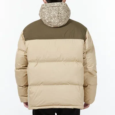 Puma Classics Padded Jacket 'tan' In Neutral