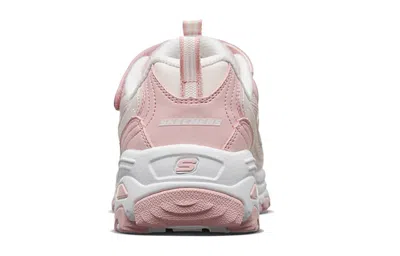 Skechers (gs)  D'lites Low Running Shoes Pink