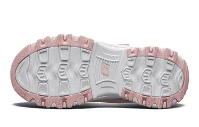 Skechers (gs)  D'lites Low Running Shoes Pink