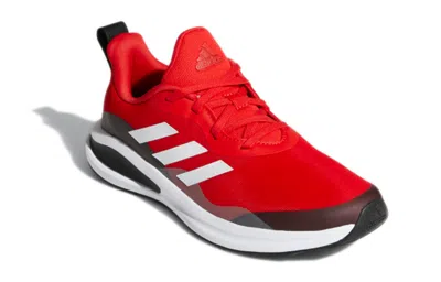 Adidas Originals (gs) Adidas Fortarun J 'vivid Red'