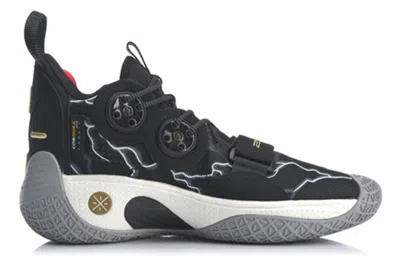 Li-ning Way Of Wade 8 'first Born' In Black