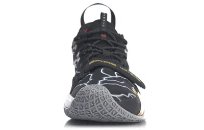 Li-ning Way Of Wade 8 'first Born' In Black
