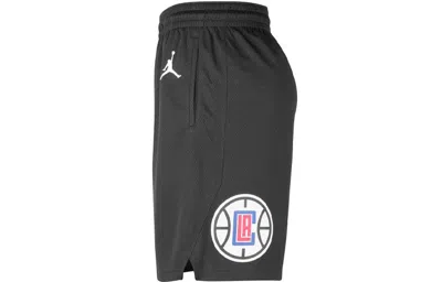 Air Jordan X Nba Los Angeles Clippers Statement Edition Shorts 'black'