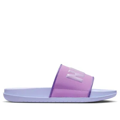 Nike (wmns)  Offcourt Slide 'fuchsia White'