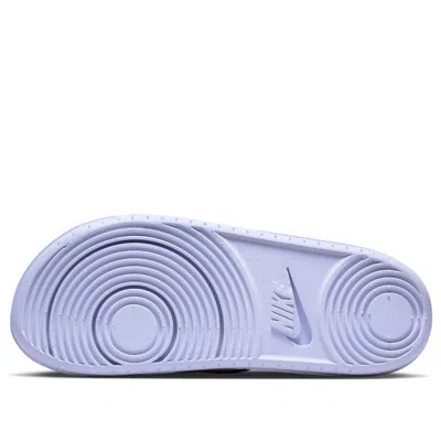 Nike (wmns)  Offcourt Slide 'fuchsia White'