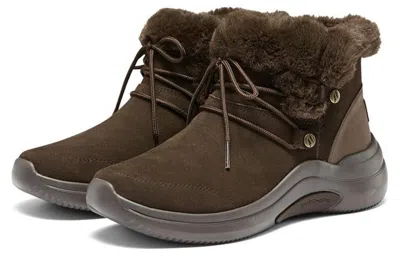 Skechers (wmns)  On-the-go Midtown 'chocolate' In Brown