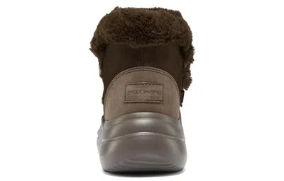 Skechers (wmns)  On-the-go Midtown 'chocolate' In Brown