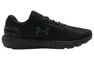 Under Armour Women's Pursuit 4 Running Shoes In Black