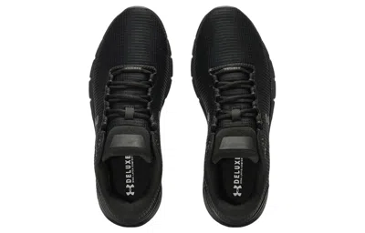 Under Armour Women's Pursuit 4 Running Shoes In Black