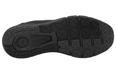 Under Armour Women's Pursuit 4 Running Shoes In Black