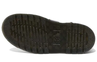 Dr. Martens' Dr. Martens Geraldo Leather Brown Sandals