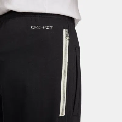 Nike Ja Standard Issue Dri-fit Pants 'black Lime'