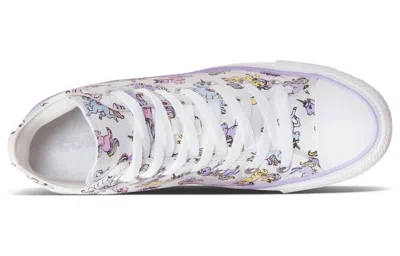Converse (gs)  Chuck Taylor All Star 'white Multi-color'