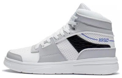 Li-ning (wmns)  Weiwu High Top Shoes 'white Grey'