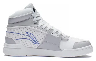 Li-ning (wmns)  Weiwu High Top Shoes 'white Grey'