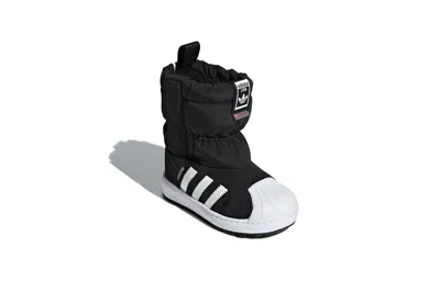 Adidas Originals (td)  Sst Wint3r Cf I High Top Black