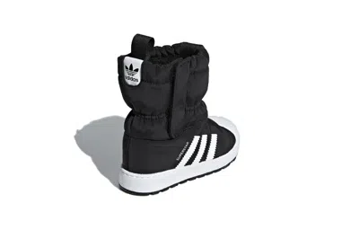 Adidas Originals (td)  Sst Wint3r Cf I High Top Black